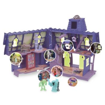 GIO03440 - Manoir Mystérieux SCOOBY-DOO