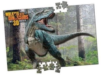 GIO44833 - Puzzle 3D 200 Pièces DINOSAURE
