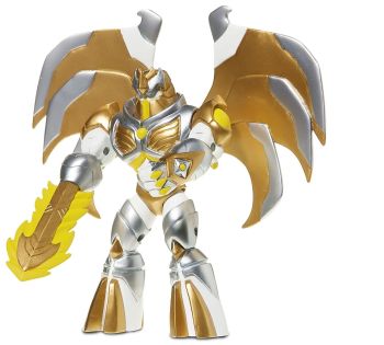 GIOGPF7572-1 - Figurine GORMITI - 12 cm