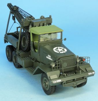 GSL48604 - M1A1 Serie 5 WARD LA FRANCE dépanneuse lourde armée américaine