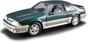 GMP-18920 - FORD Mustang GT 1991 verte métallisée de la série TV américaine Home Improvement