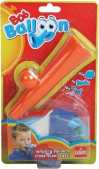GOL31388 - Bob Ballon - Orange