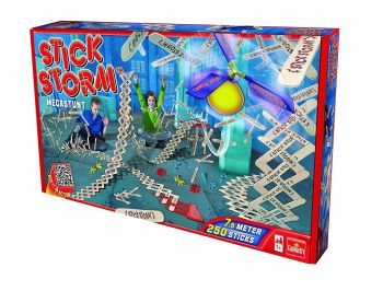 GOL80512 - Stick Storm Cobra Mega Stunt