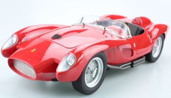 GPRGP12-08A - FERRARI 250 Testa Rossa rouge
