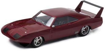 GREEN12800 - DODGE CHARGER DAYTONA FAST AND FURIOUS 6