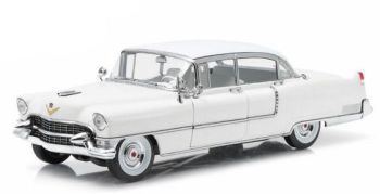 GREEN12936 - CADILLAC FLEETWOOD Serie 60 1955
