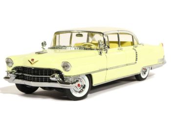 GREEN12937 - CADILLAC Fleetwood series 60 1955