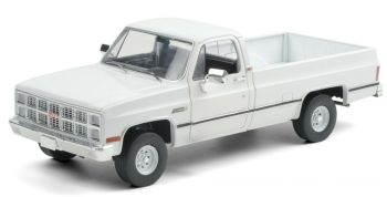 GREEN13562 - GMC K-2500 Sierra Grande pick-up 1982 blanc