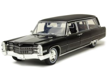 GREEN18002 - CADILLAC S&S Limousine