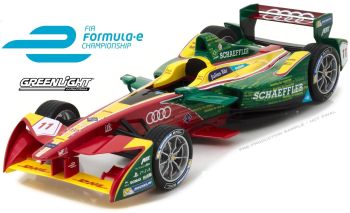 GREEN18108 - Formule E ABT Schaeffler AUDI Sport #66 Electric Street Racing