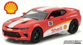 GREEN18239 - CHEVROLET Camaro SS #16 Shell Oil 2017