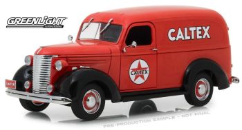 GREEN18246 - CHEVROLET Panel Truck 1939 Caltex