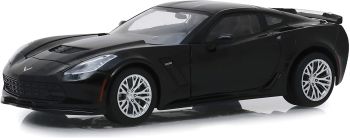 GREEN18255 - CHEVROLET Corvette 206 2019 noire