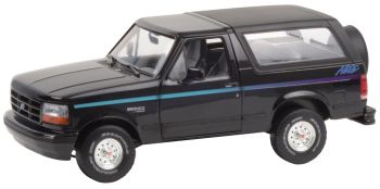 GREEN19088 - FORD Bronco 4x4 1992 noir Night Edition