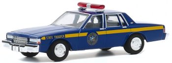 GREEN30180 - CHEVROLET Caprice 1990 New York State Police vendue sous blister