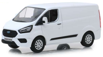 GREEN51275 - FORD Transit 2018 utilitaire V362 MCA blanc