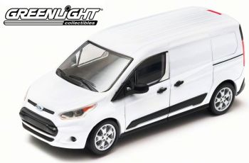 GREEN86044 - FORD Transit Connect 2014 blanc