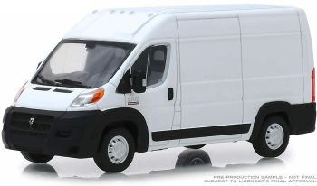 GREEN86152 - DODGE Ram 2500 Promaster 2018 utilitaire blanc