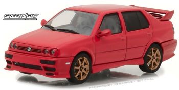 GREEN86313 - VOLKSWAGEN Jetta A3 1995 rouge