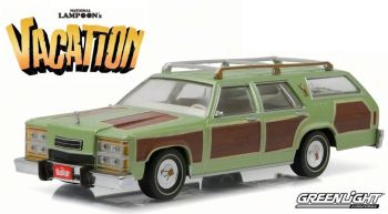 WAGON Queen Familly Truckster 1979 National Lampoon's Vacation