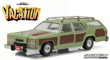 GREEN86451 - WAGON Queen Familly Truckster 1979 National Lampoon's Vacation