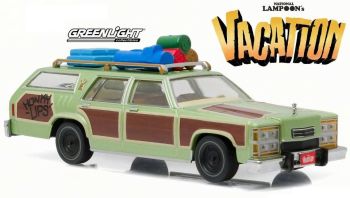 GREEN86482 - WAGON QUEEN Family Truckers 1979 du film National Lampoon's Vacation