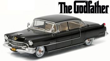 GREEN86492 - CADILLAC Fleetwood 1955 Series 60 noire du film The Godfather
