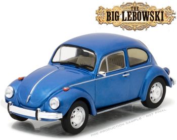 GREEN86496 - VOLKSWAGEN Beetle Da Finos du film The Big Lebowski de 1998