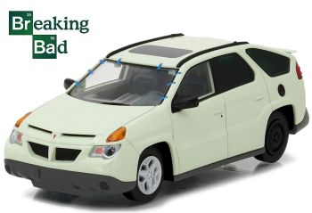GREEN86498 - PONTIAC Aztek 2004 de la série Breaking Bad 2008-2013