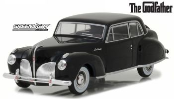 GREEN86507 - LINCOLN Continental 1941 noire The Godfather (le Parrain) 1972