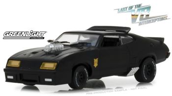 GREEN86522 - FORD Falcon XB GT 1973 noire Mad Max Last Of The V8 Interceptor 1979