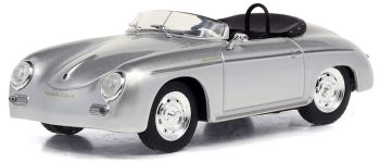 GREEN86597 - PORSCHE 356 Speedster Super 1958 grise