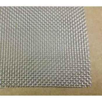 Grille Acier Maille 0.8mm - 140x200mm