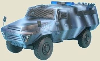 MFT48528B - ACMAT camion blindé de sécurité