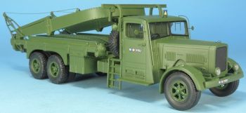 MFT48903V - BERLIET GPE 4 porte char 1940