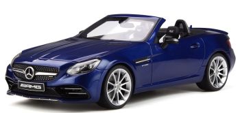 GT233 - MERCEDES AMG SLC 43