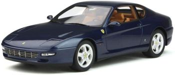 GT239 - FERRARI 456 GT Bleu - 1992