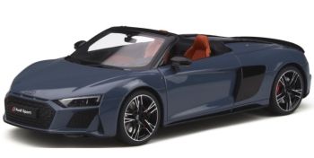GT256 - AUDI R8 Spyder 2019