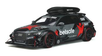 GT321 - AUDI RS6 DTM 2015