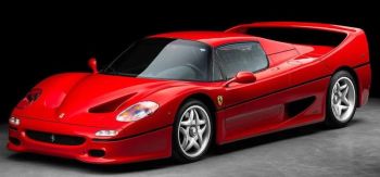 GT342 - FERRARI F50 1995