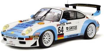 GT753 - PORSCHE 993 GT2 - 24H du MANS 1999 N°64