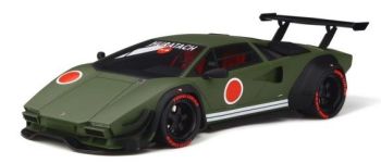 GT809 - LAMBORGHINI Huratach