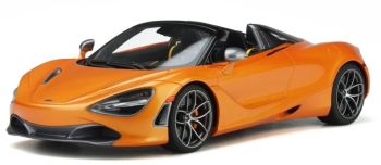 GT819 - McLAREN 720S Spider 2018