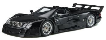 GT826 - MERCEDES CLK GTR 1998