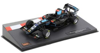 IXOGTM146LQ - DALLARA F3 #18 GP Macau 2019