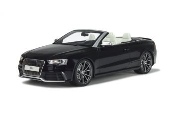 GTS093 - AUDI RS5 cabriolet noir