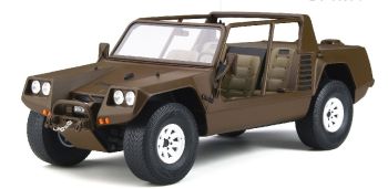 GTS18511 - LAMBORGHINI Cheetah Vert