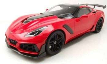 GTEUS018 - CHEVROLET Corvette ZR1 2019 rouge