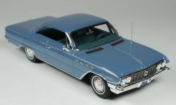 GC-023A - BUICK Electra 1961 Bleu lagon – Limitée à 250 ex.