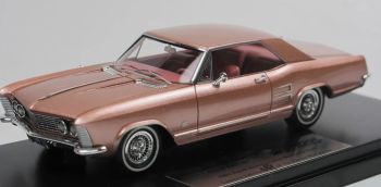 GC-046C - BUICK Riviera 1963 Rose gold – Limitée à 250 ex.